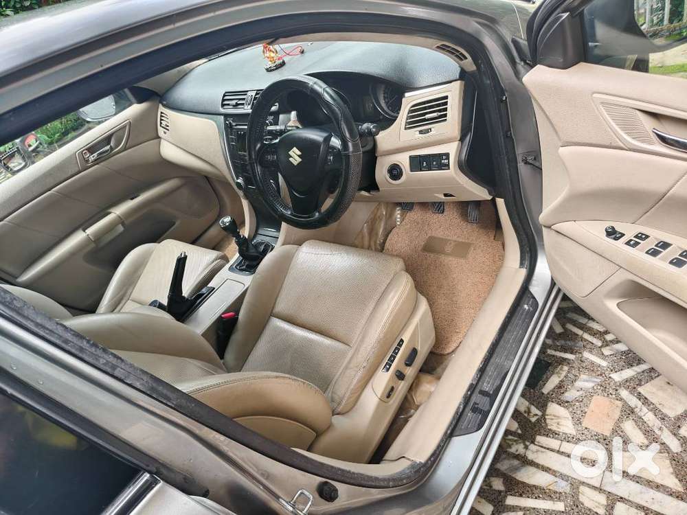 Maruti Suzuki Kikashi 2013 Petrol First Owner