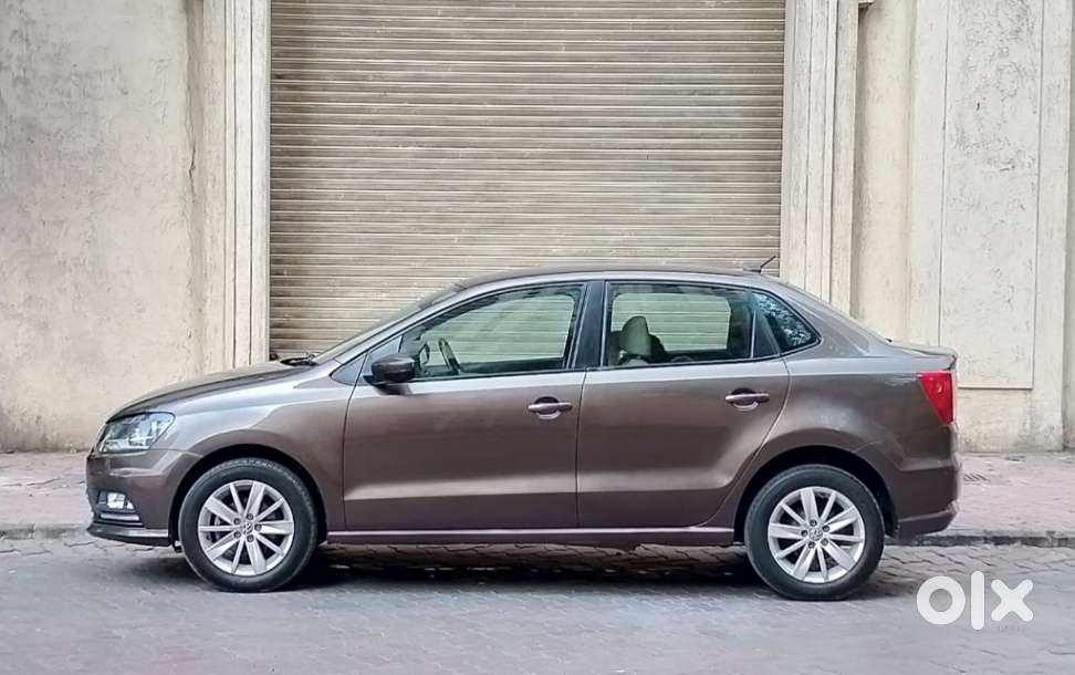 Volkswagen Ameo 1.2 Mpi Highline, 2016, Petrol