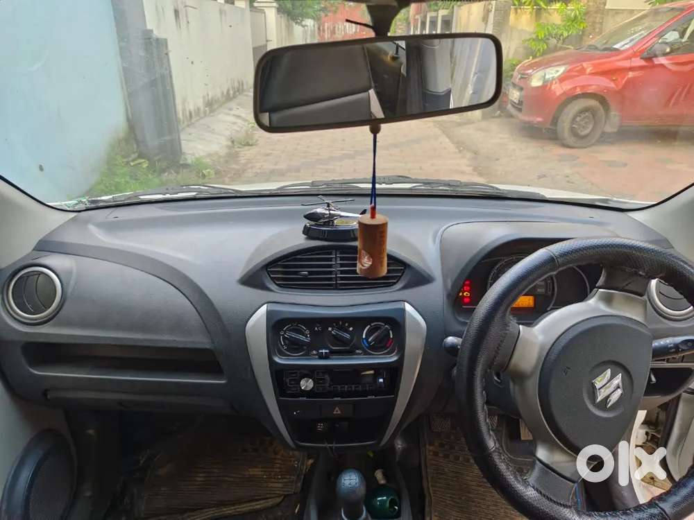 Maruti Suzuki Alto 800 2018
