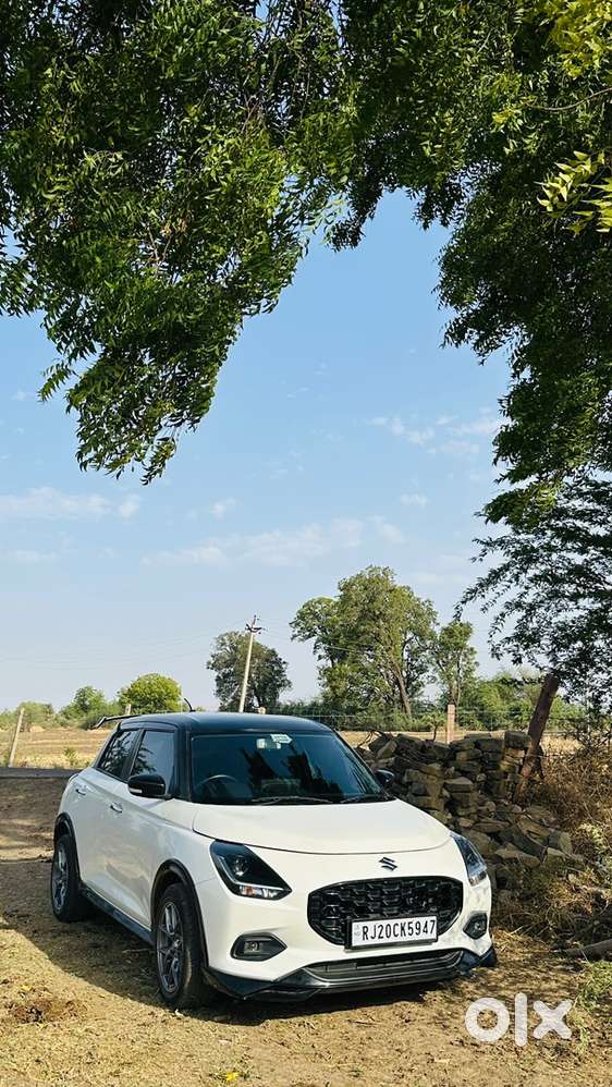 Swift Vxi Petrol 2024 With Full Loaded Accessories