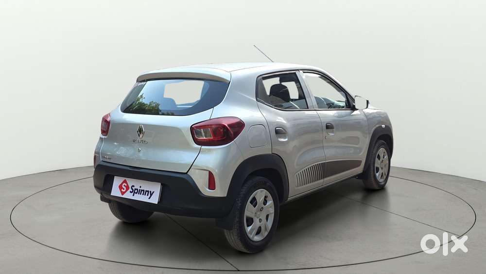 Renault Kwid 1.0 Rxl, 2019, Petrol