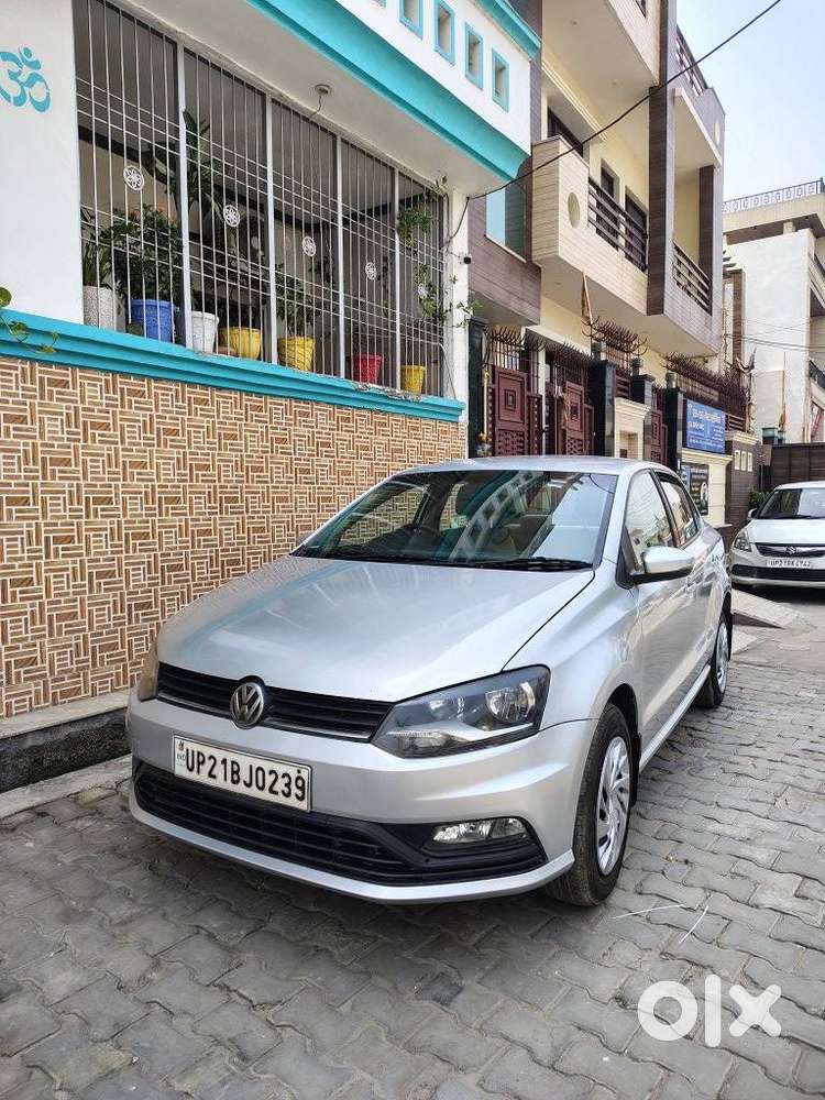 Volkswagen Ameo 1.2 Mpi Comfortline, 2016, Petrol