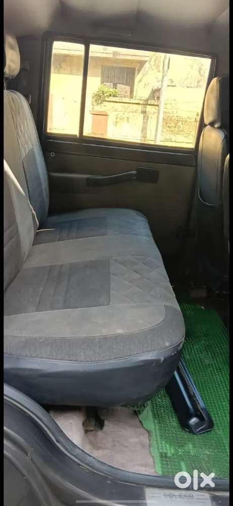 Mahindra Bolero 2023