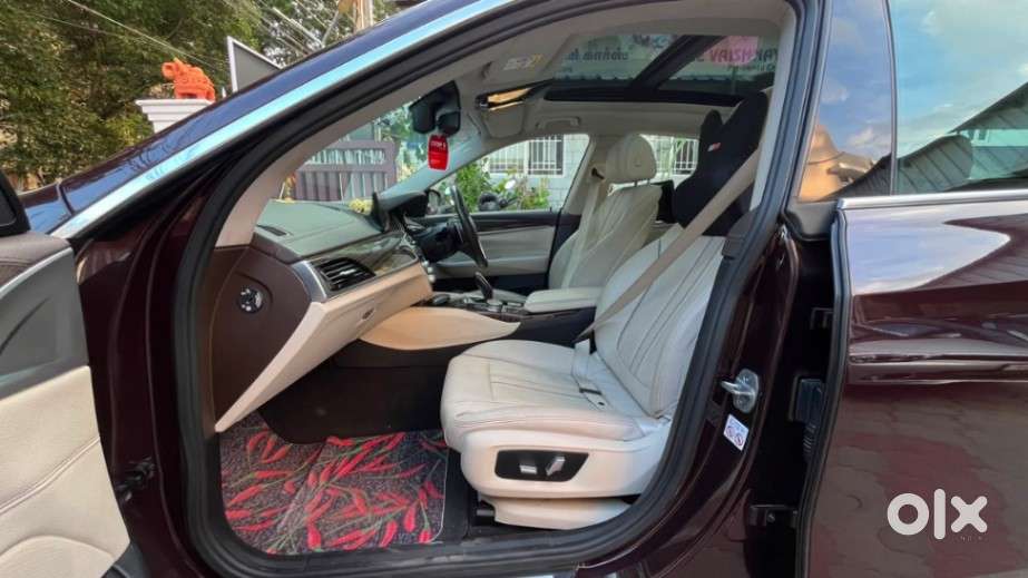 Bmw 6 Series [ ] 2.0 Gt 620d Luxury Line, 2019, Diesel