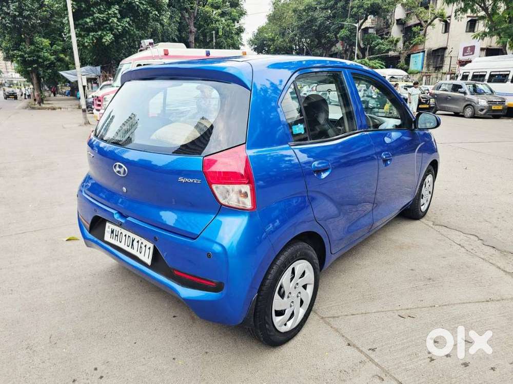Hyundai Santro Sportz, 2019, Petrol