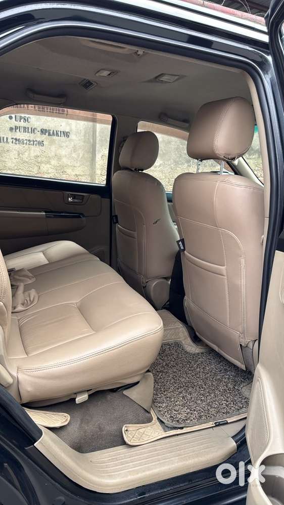 Toyota Fortuner 4*4  2014 Model , All Original Paint
