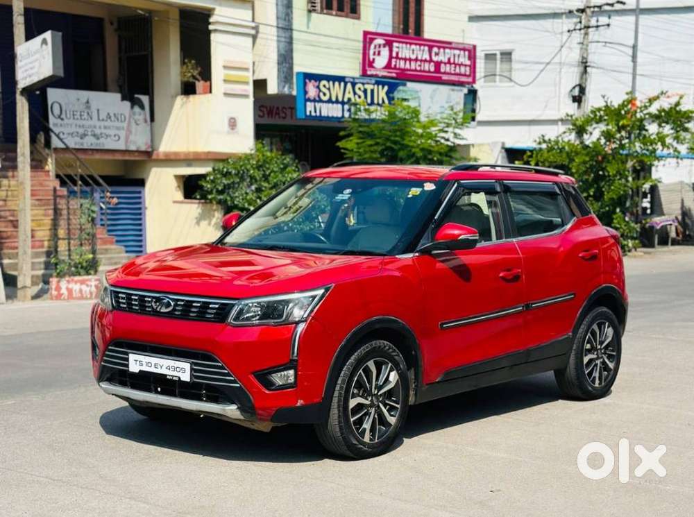 Mahindra Xuv300 W8 Option Diesel, 2020, Diesel
