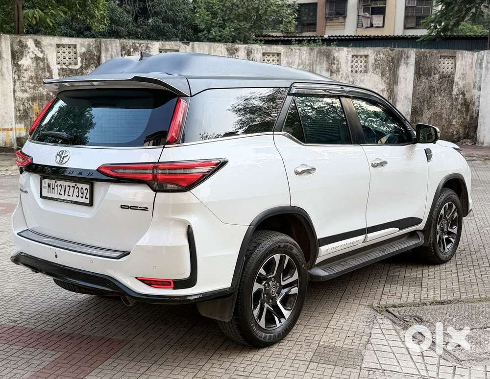 Toyota Fortuner Legender 4x2 At 2.8, 2023, Diesel
