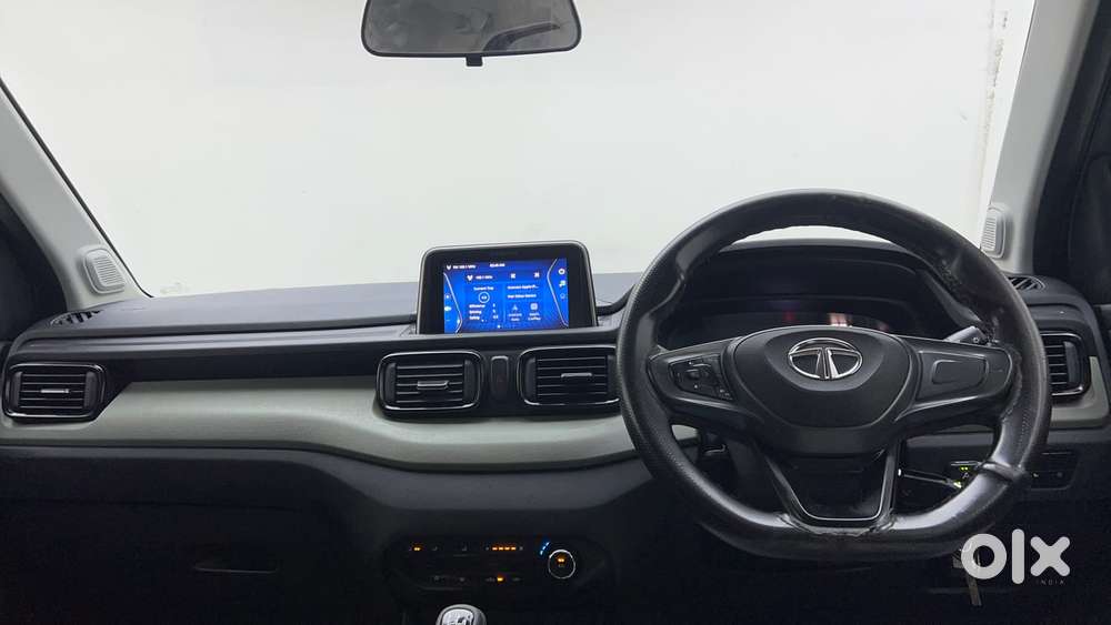 Tata Punch 1.2 Revotron Adventure Rhythm Pack Mt, 2023, Cng & Hybrid..