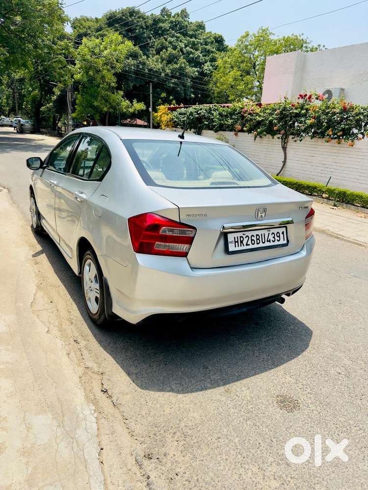 Honda City S Mt, 2012, Petrol