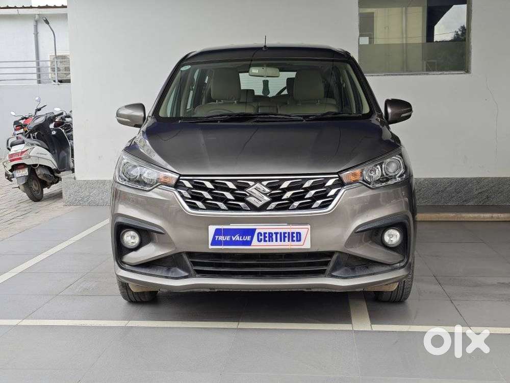 Maruti Suzuki Ertiga Zxi Plus At Shvs, 2022, Petrol