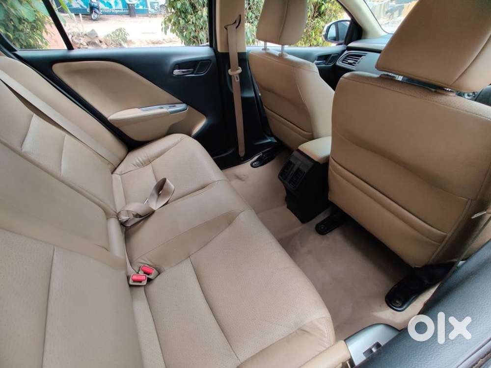 Honda City 2015-2017 I Vtec Cvt Vx, 2016, Petrol
