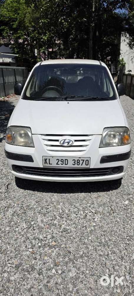 Hyundai Santro Magna, 2011, Petrol