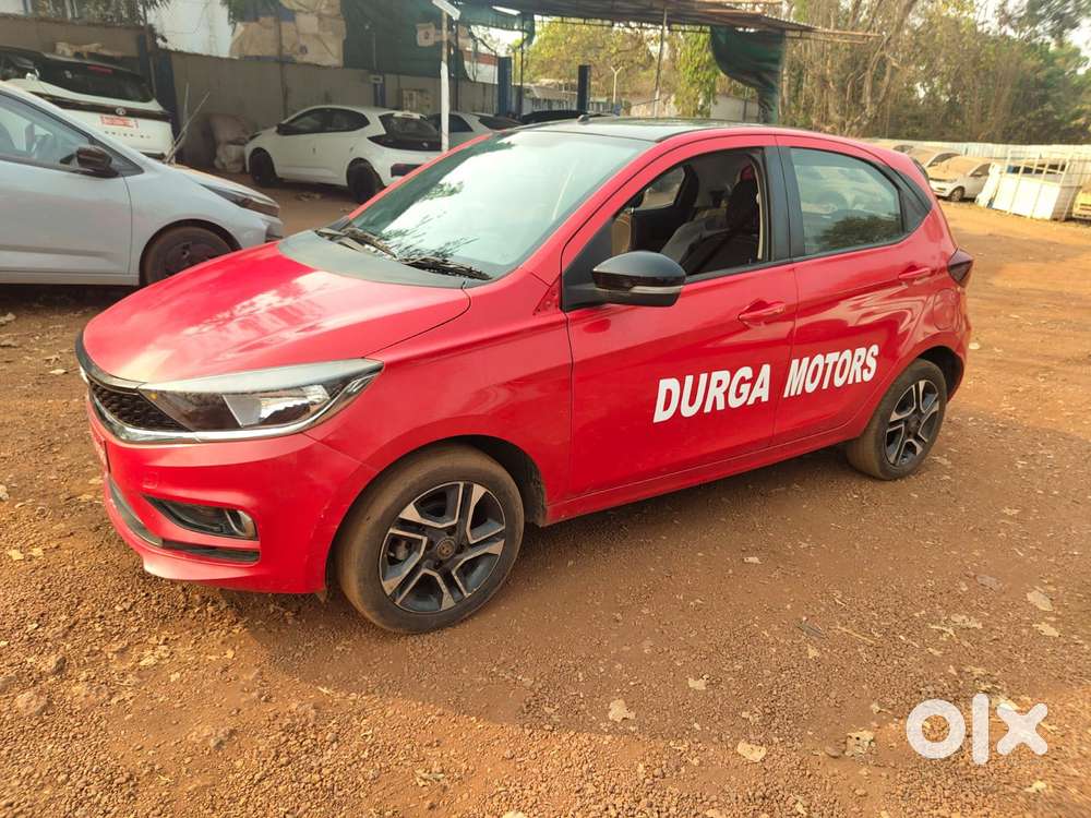 Tata Tiago 1.2 Revotron Xza Plus Dual Tone Roof Amt, 2020, Petrol