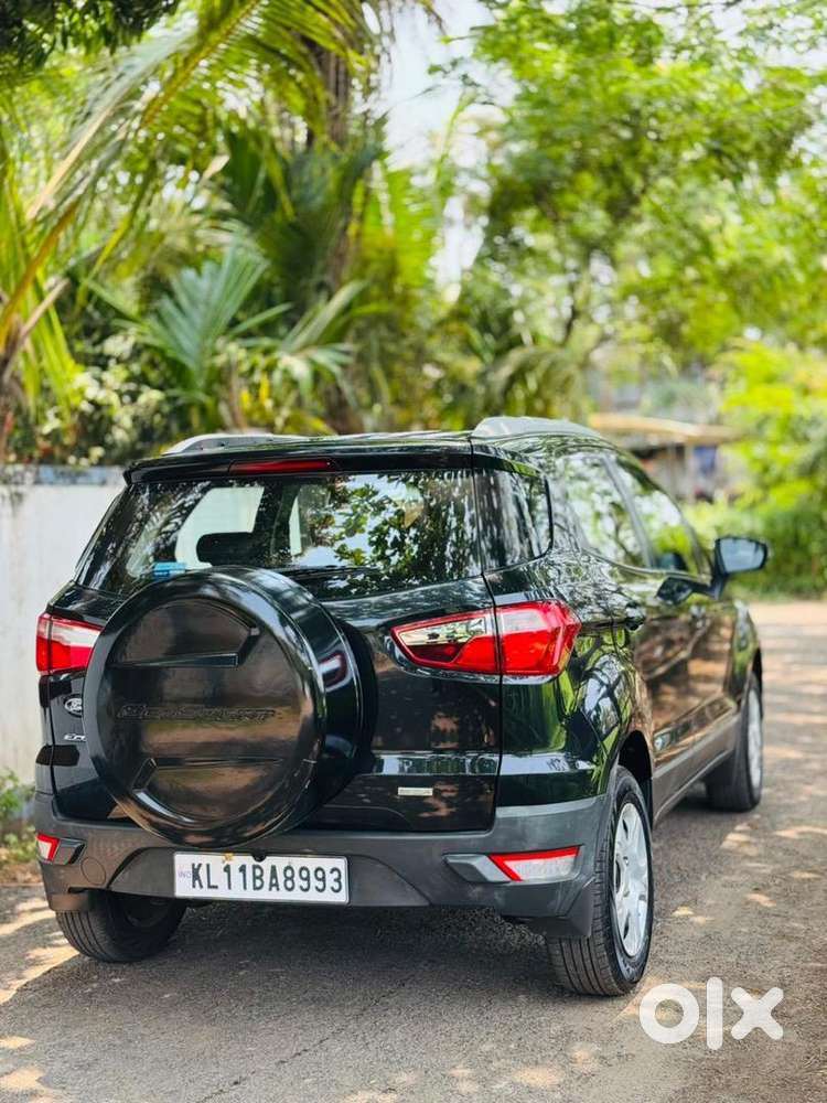 Ford Ecosport 2015 Petrol Well Maintained
