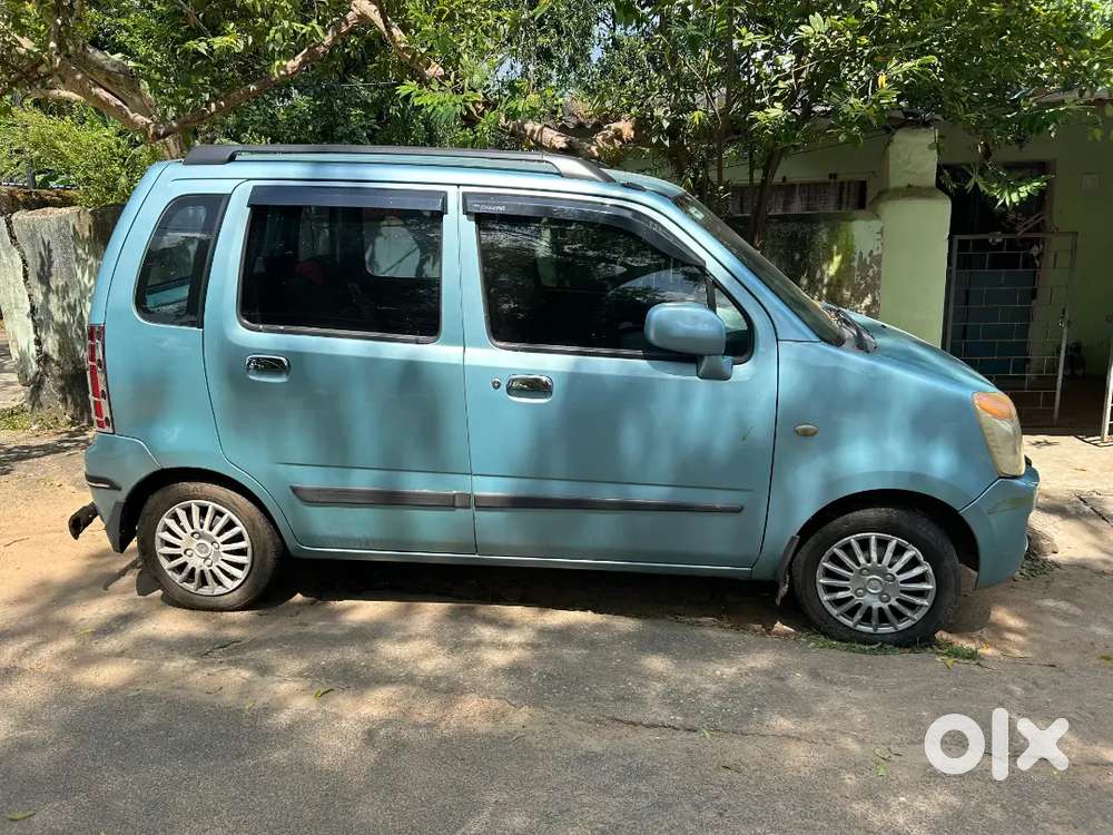 Maruti Suzuki Wagon R 2009 Petrol