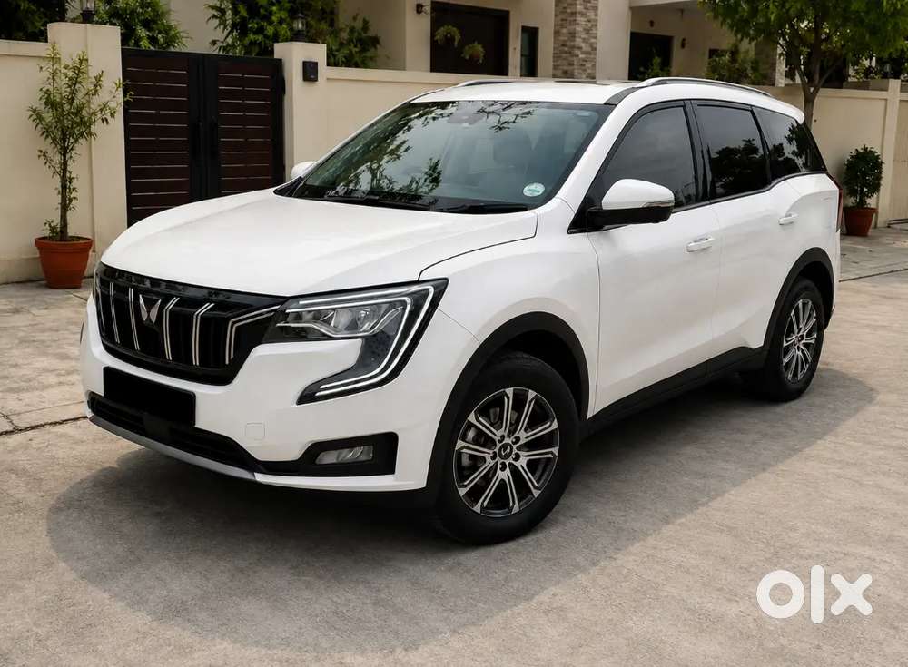 Mahindra Xuv700 Ax7 2023