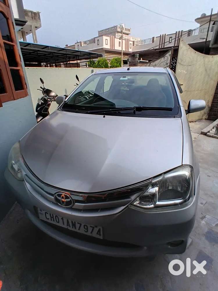 Toyota Etios In Gd Cndtn
