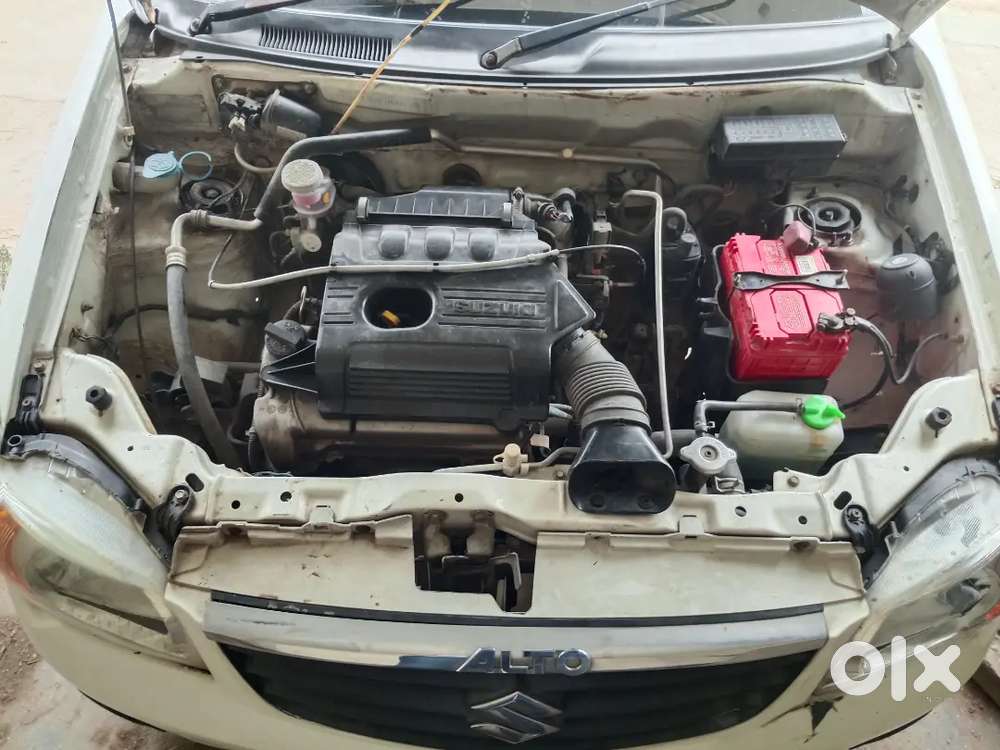 Maruti Suzuki Alto K10 2011 Petrol 66000 Km Driven