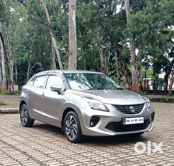 Maruti Suzuki Baleno Zeta, 2020, Petrol