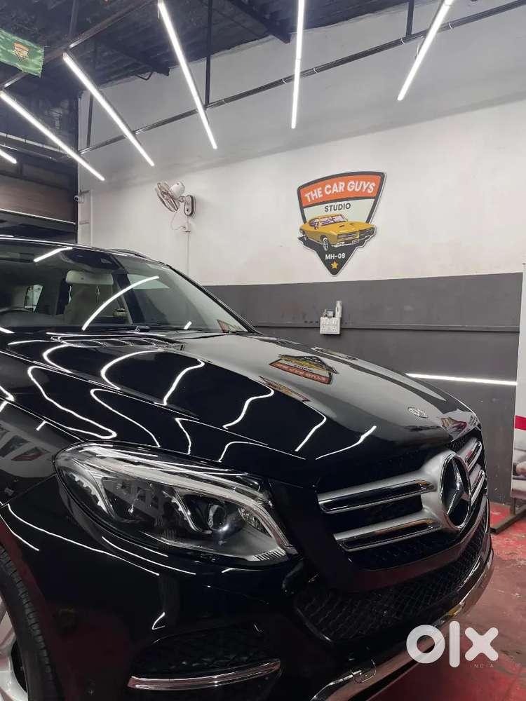 Mercedes-benz Gle 2019