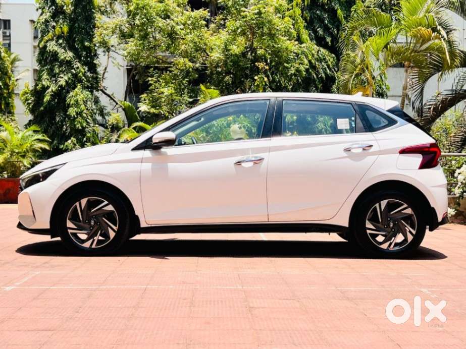 Hyundai New I20 1.0 Asta (o) Turbo Dct, 2021, Petrol