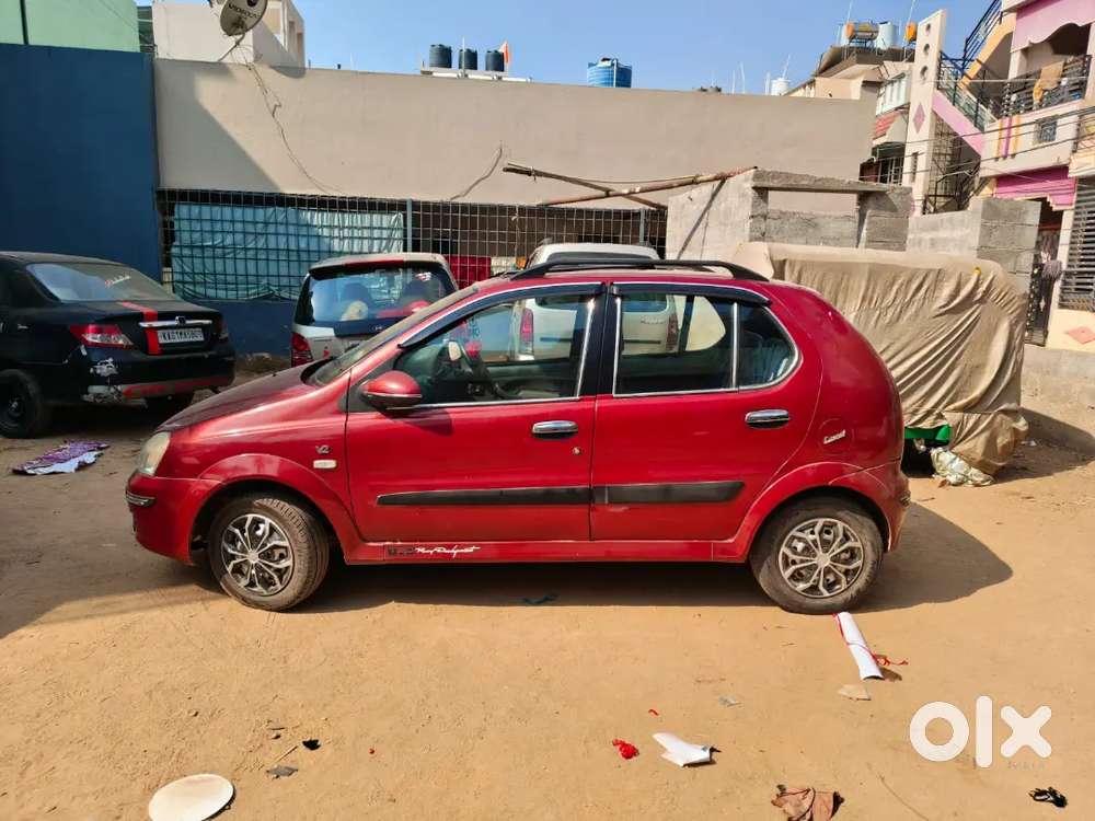 Tata Indica 2004 Diesel Well Maintained