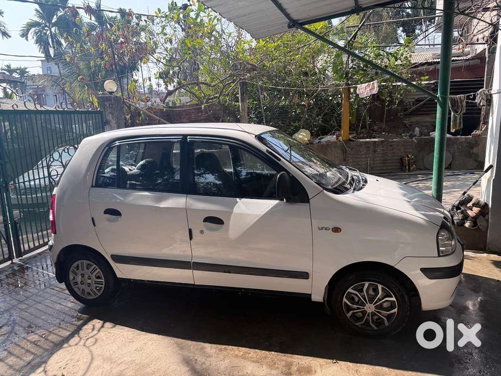 Hyundai Santro Xing 2011 Petrol Well Maintained