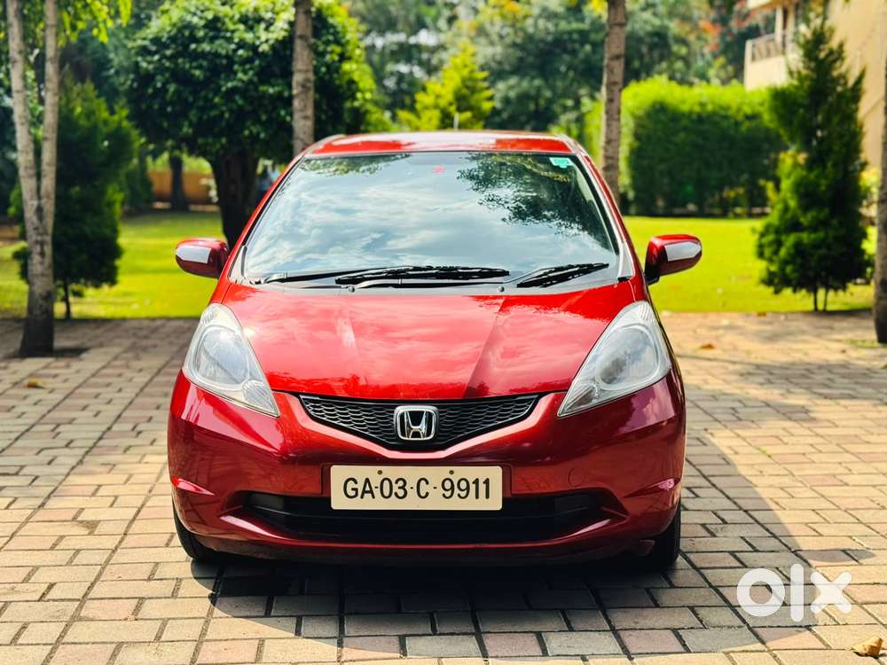 Honda Jazz, 2009, Petrol