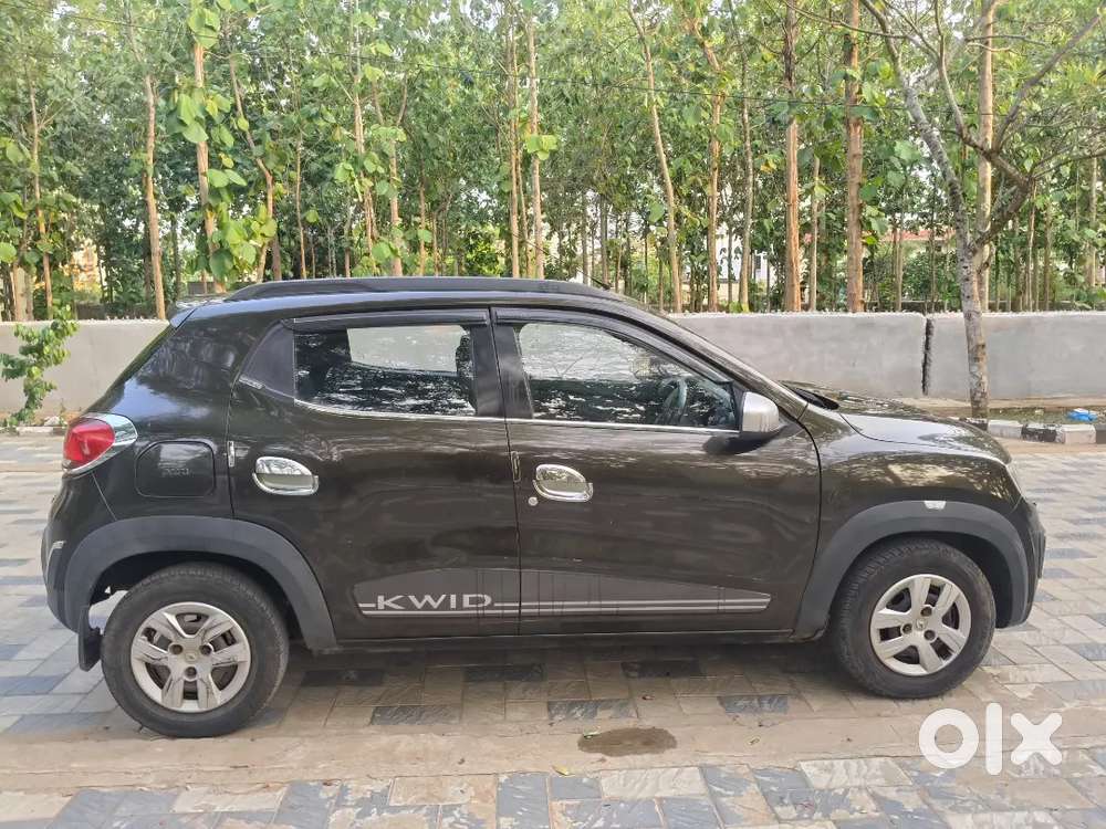 Renault Kwid 2018 Petrol 51000 Km Driven