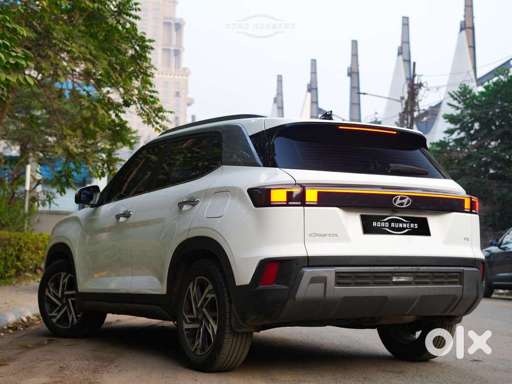 Hyundai Creta Sx (o) 1.5 Diesel Automatic, 2024, Diesel