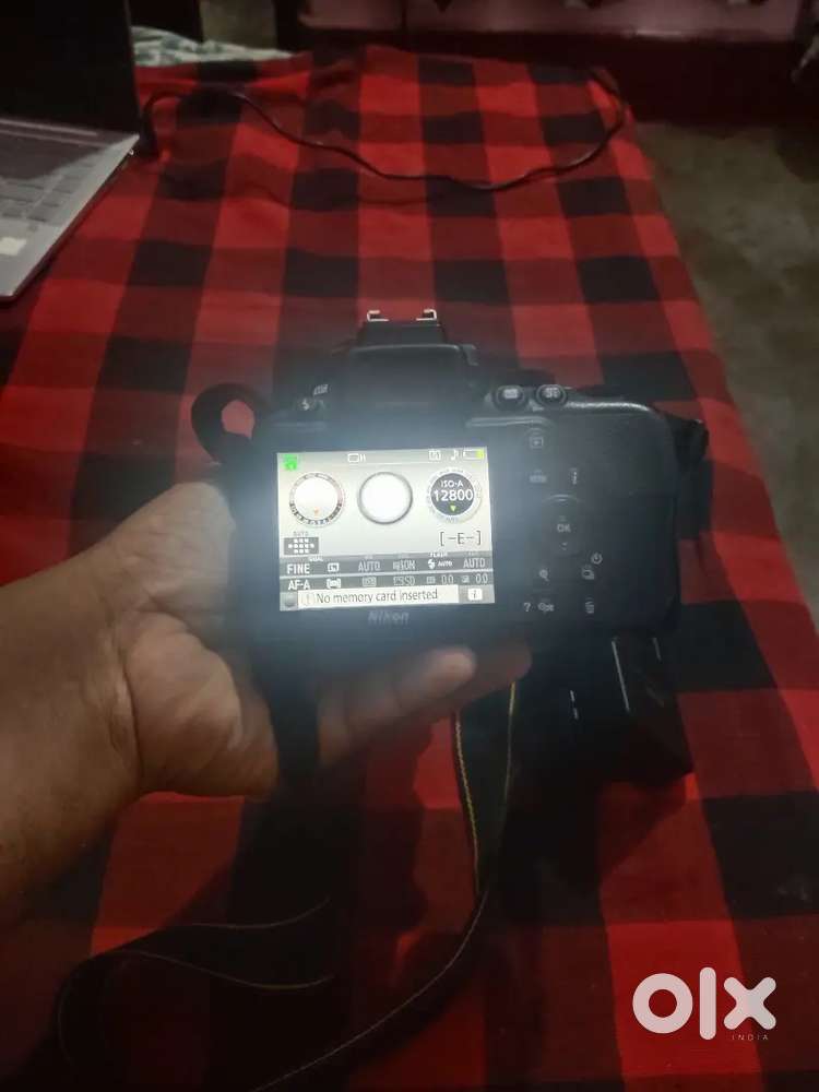 Nikon D3500