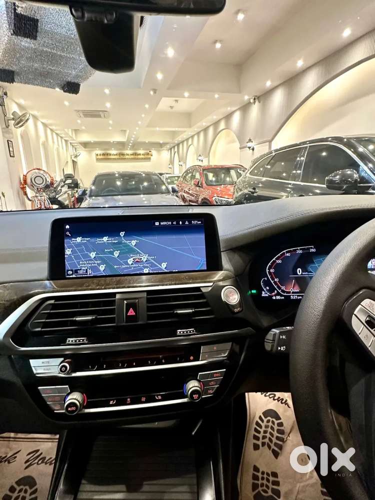 Bmw X3 Xdrive 20d Luxury Line, 2020, Diesel