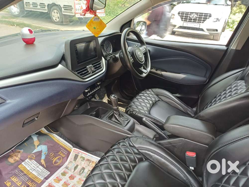 Maruti Suzuki Baleno Delta, 2023, Petrol