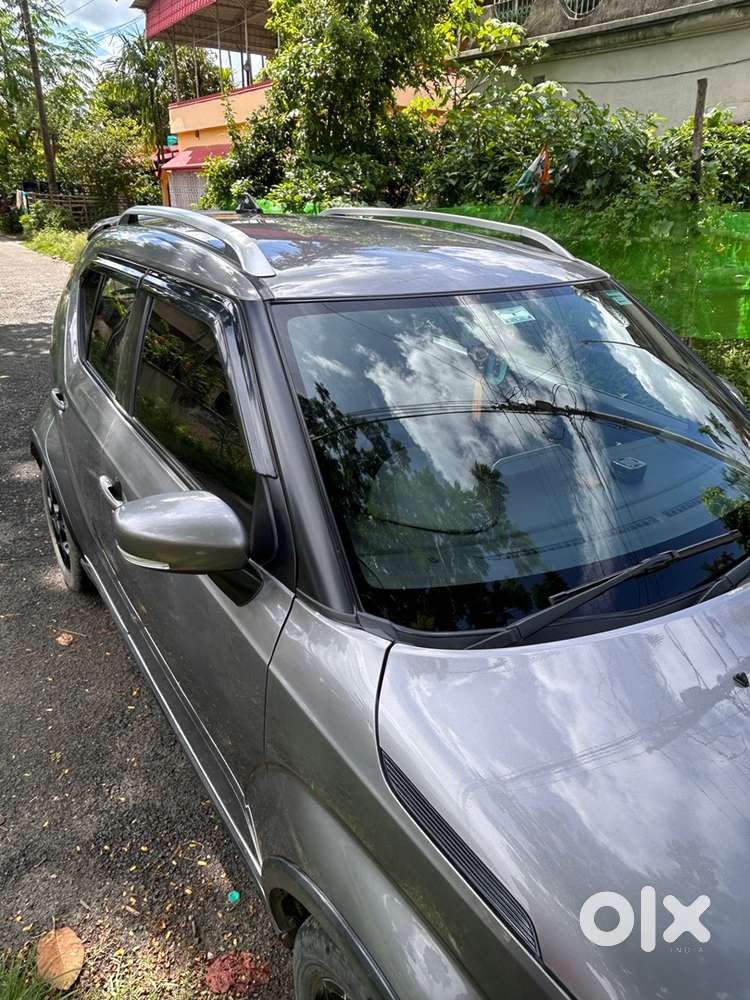 Maruti Suzuki Ignis 2023 Model Zeta