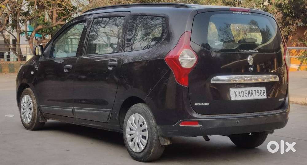 Renault Lodgy 85ps Rxe, 2015, Diesel