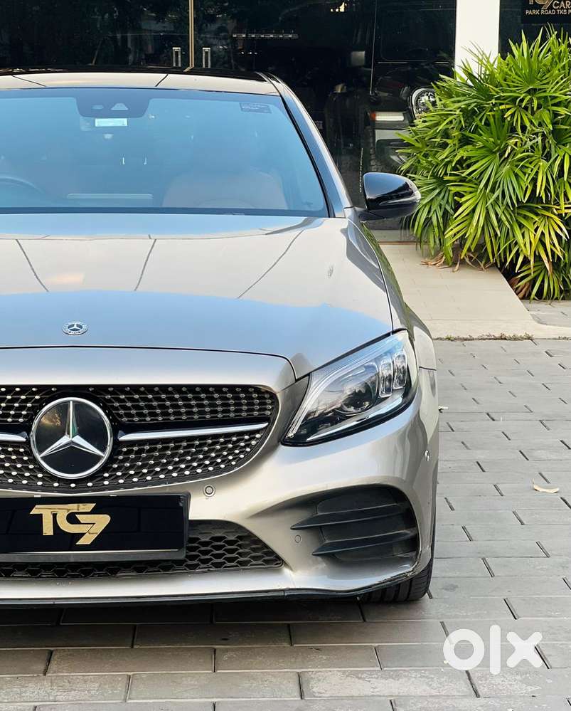 Mercedes-benz C-class Amg Line C 300d, 2019, Diesel