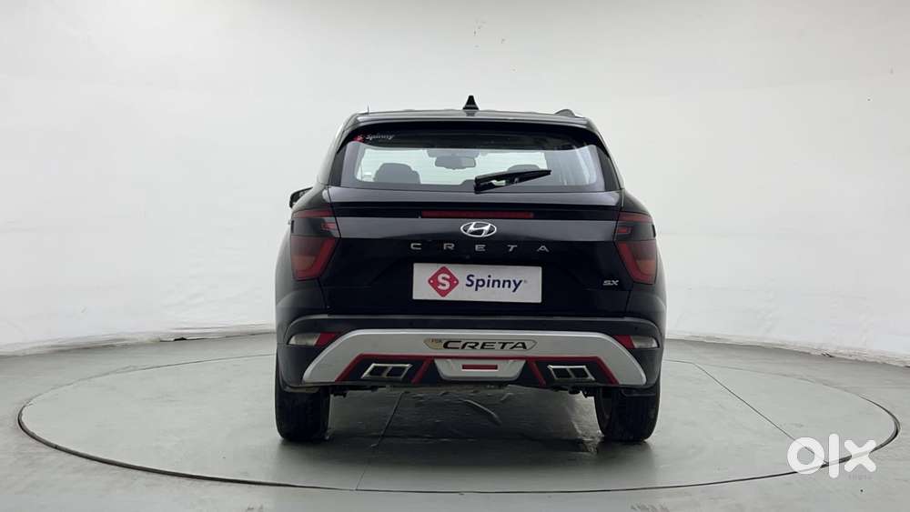 Hyundai Creta 1.5 Sx, 2021, Petrol