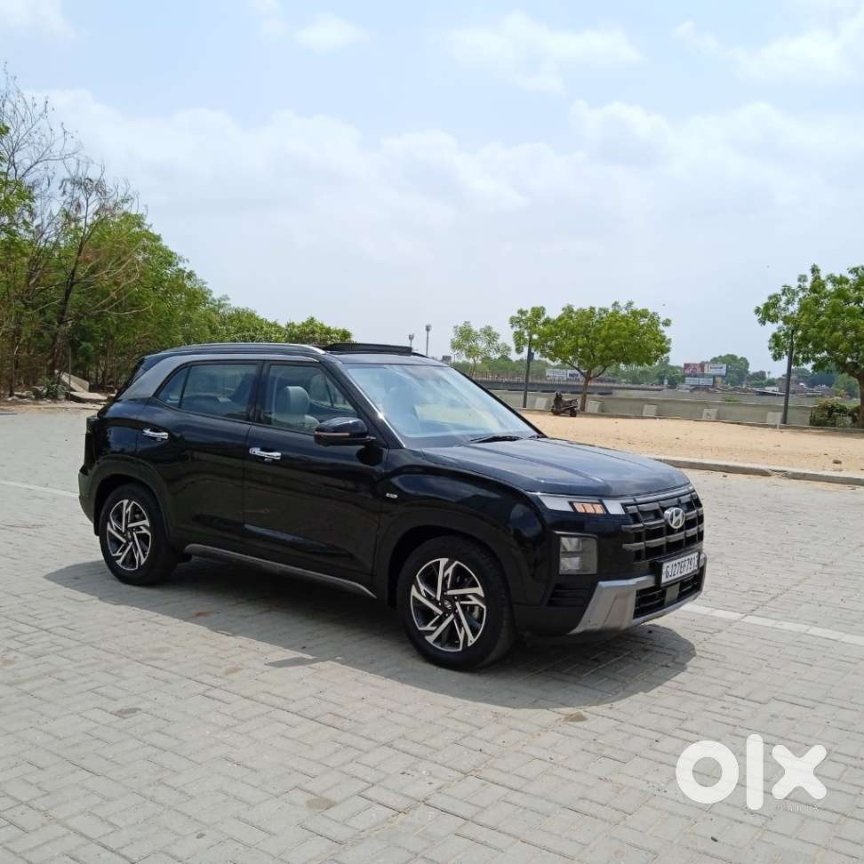 Hyundai Creta Sx (o) 1.5 Diesel Automatic, 2025, Diesel