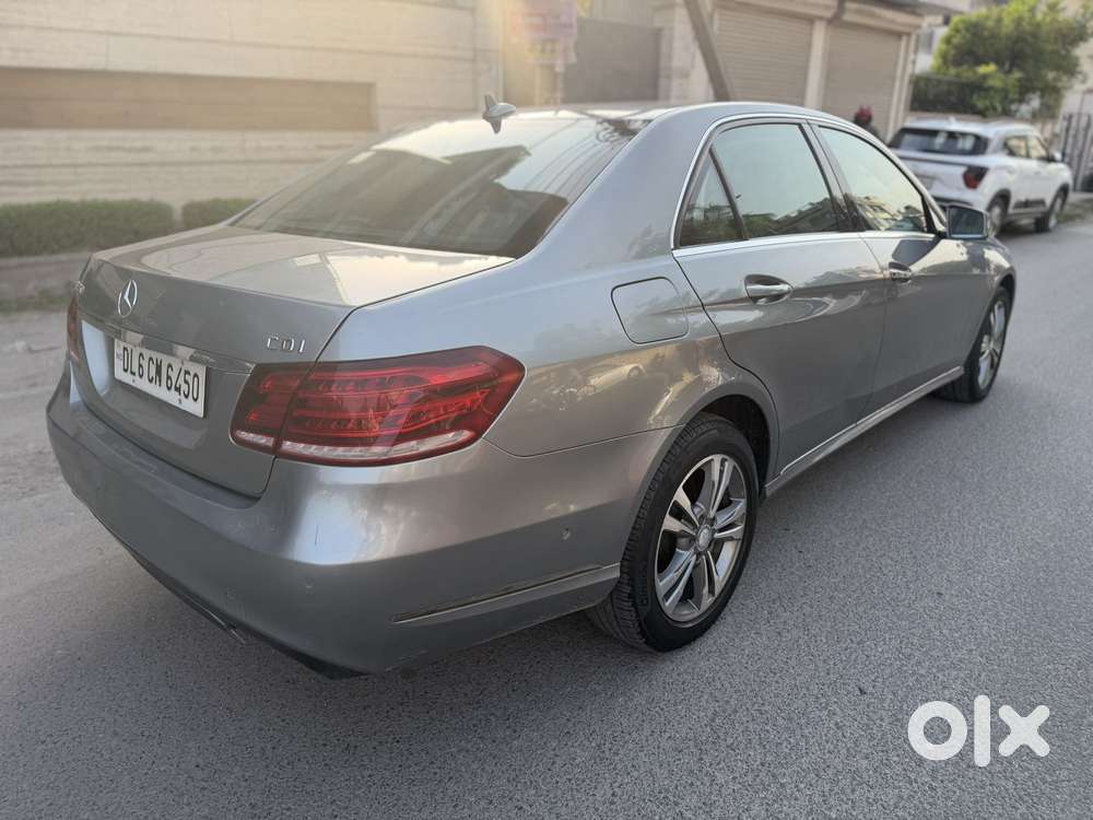 Mercedes-benz E-class E250 Cdi Classic, 2014, Diesel