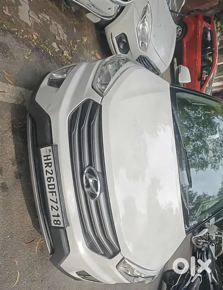 Hyundai Creta Diesel 2017 Car