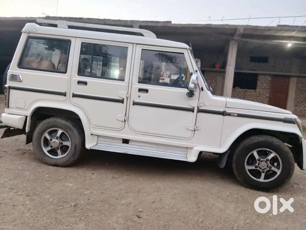 Mahindra Bolero Slx 2013 Model