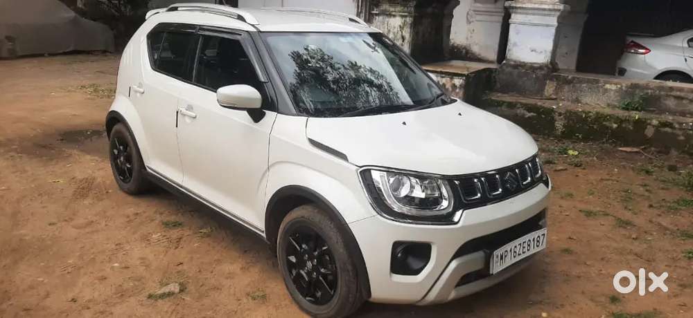 Maruti Suzuki Ignis 2023 Alpha Petrol