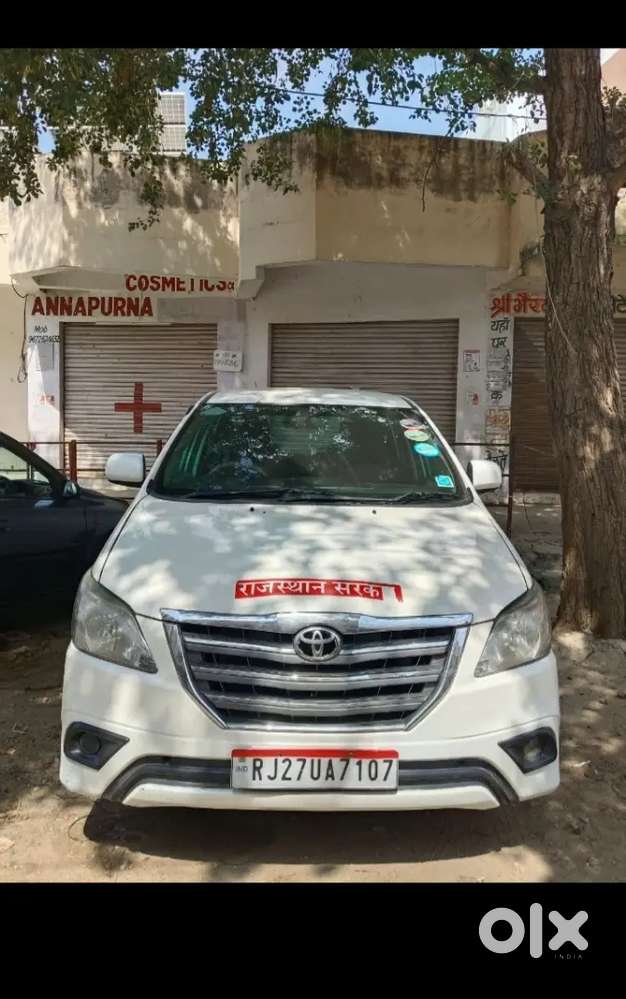 Toyota Innova For Sale