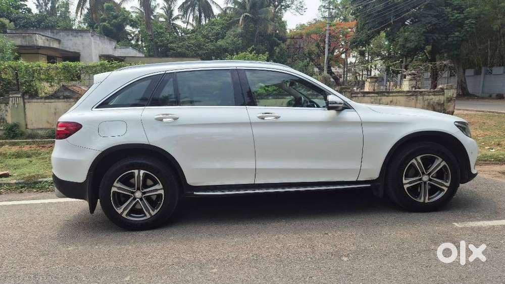 Mercedes-benz Glc 220d 4matic, 2017, Diesel