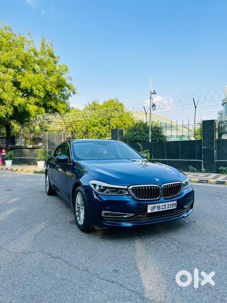 Bmw 6 Series Gt, 2019, Diesel