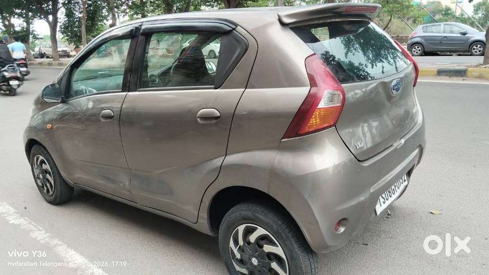Datsun Redi Go 1.0 Limited Edition, 2018, Petrol
