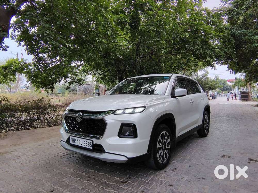 Maruti Suzuki Grand Vitara 1.5 Sigma Smart Hybrid, 2023, Petrol