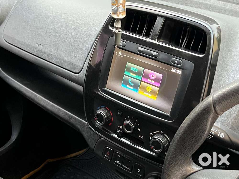 Renault Kwid Amt, 2019, Petrol