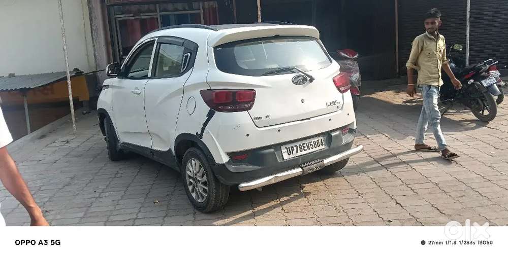 Mahindra Kuv 100 Diesel 2017 Second Owner